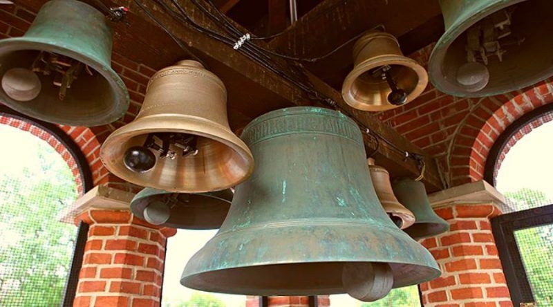 Nepoznati počinitelj otuđio crkveno zvono