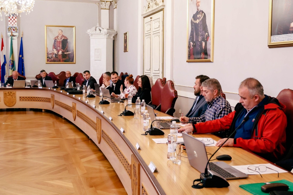 17. sjednica Županijske skupštine: Poznata lokacija budućeg Centra palijativne skrbi