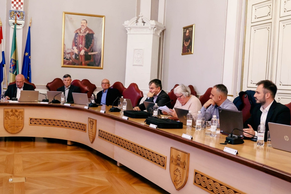 17. sjednica Županijske skupštine: Poznata lokacija budućeg Centra palijativne skrbi