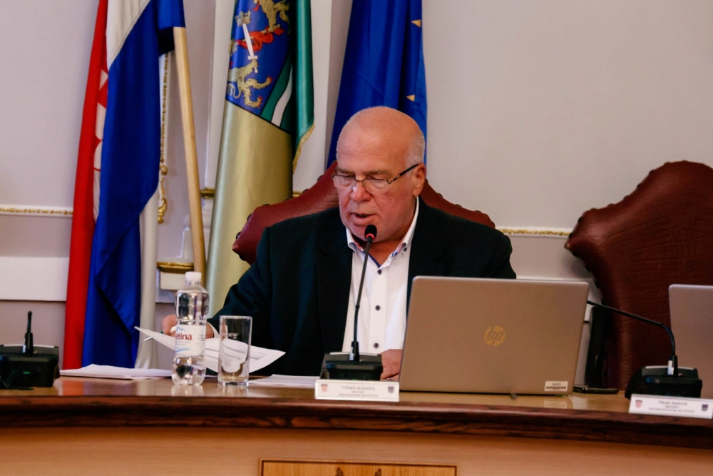 17. sjednica Županijske skupštine: Poznata lokacija budućeg Centra palijativne skrbi