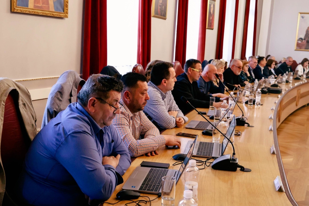 17. sjednica Županijske skupštine: Poznata lokacija budućeg Centra palijativne skrbi