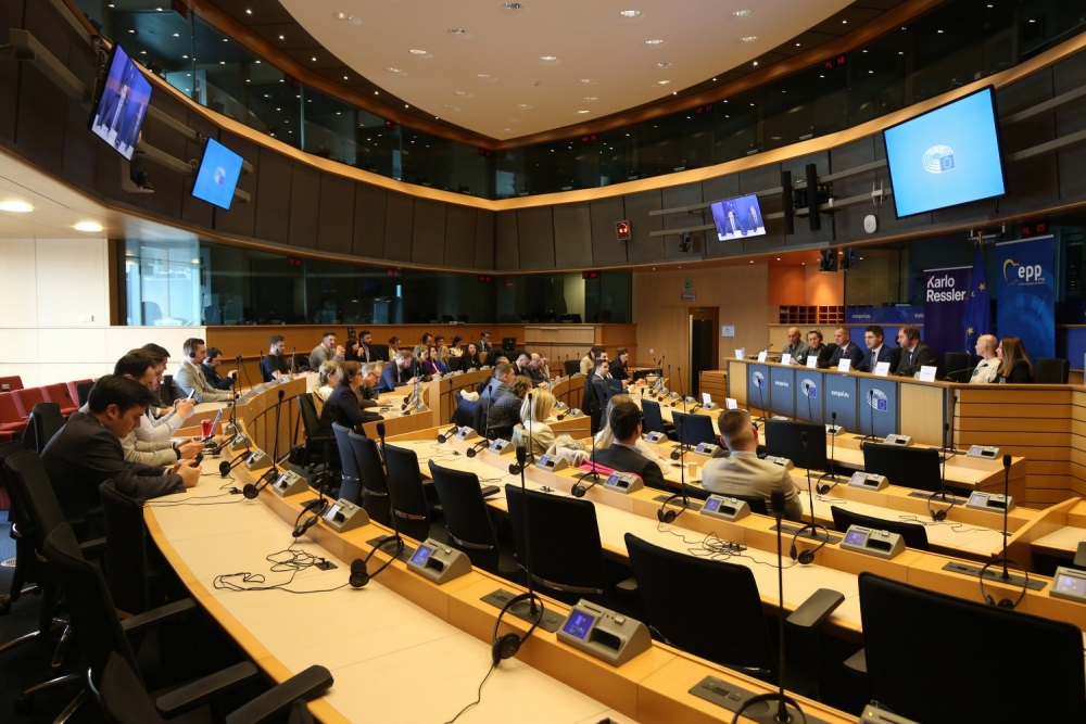 Muzej bećarca prezentiran u Bruxelles-u: “Naš je cilj iskoristiti sve mogućnosti koje nam se pružaju”