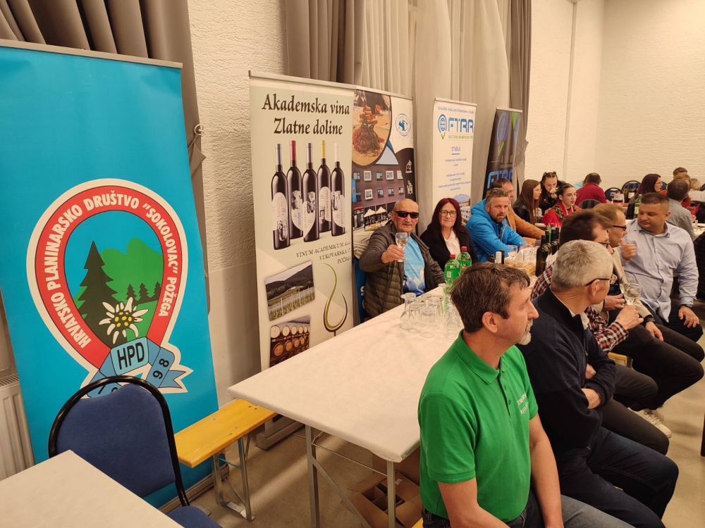 Srebrna medalja članovima HPD ’Sokolovac’ Požega na 9. Festivalu kulenove seke