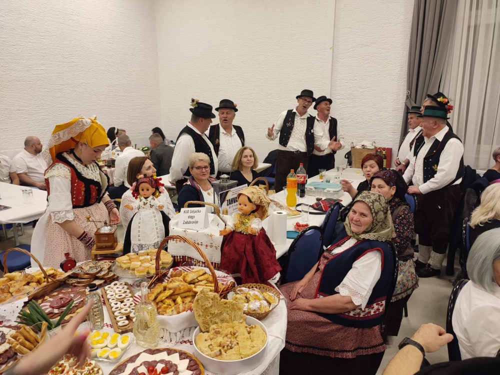 Srebrna medalja članovima HPD ’Sokolovac’ Požega na 9. Festivalu kulenove seke