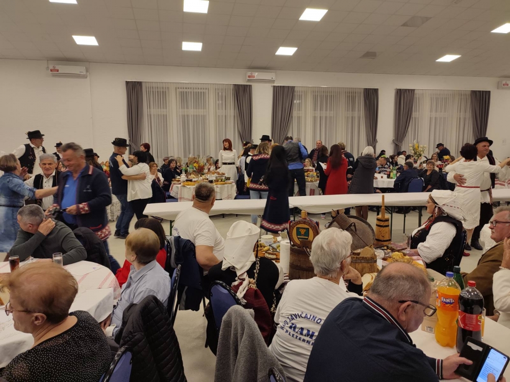 Srebrna medalja članovima HPD ’Sokolovac’ Požega na 9. Festivalu kulenove seke