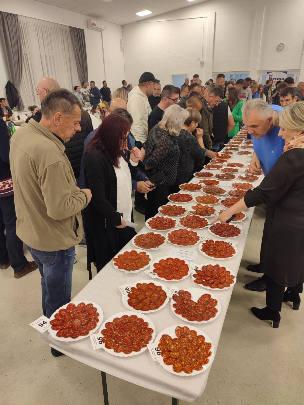 Srebrna medalja članovima HPD ’Sokolovac’ Požega na 9. Festivalu kulenove seke