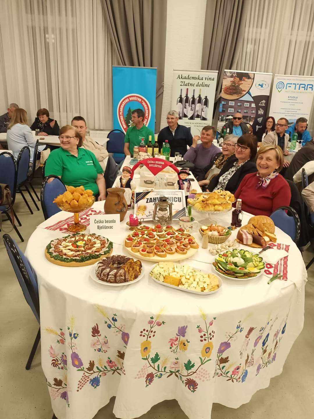 Srebrna medalja članovima HPD ’Sokolovac’ Požega na 9. Festivalu kulenove seke