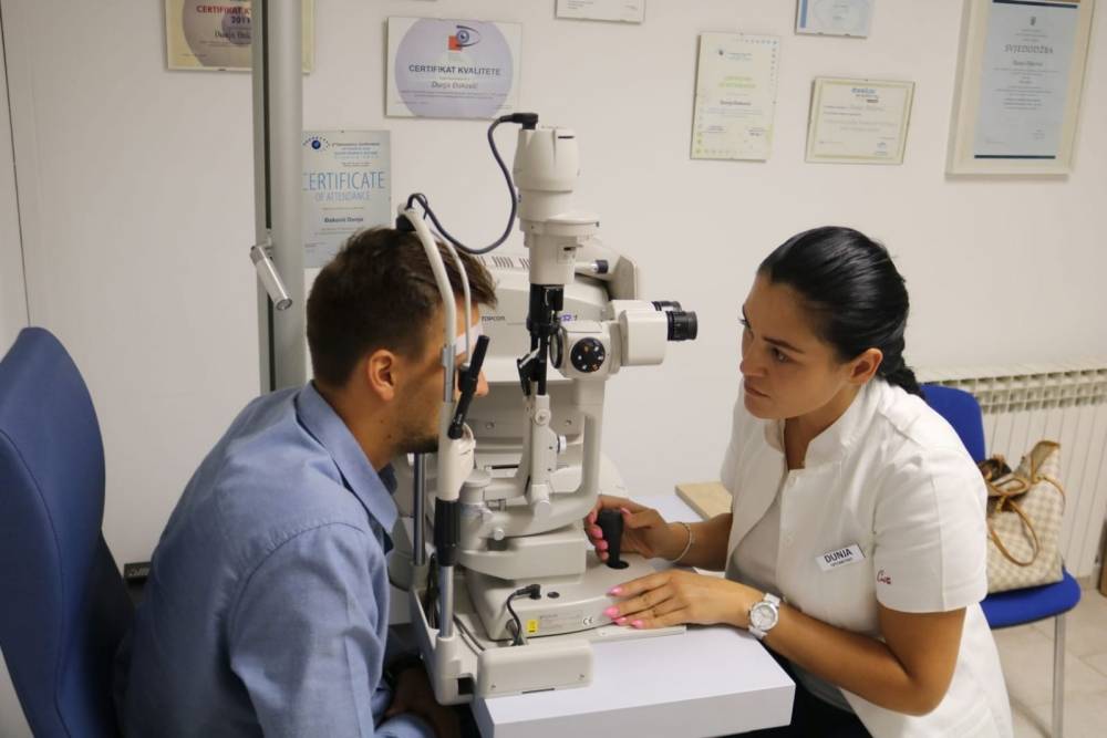 Akcija u optici Abrić do kraja rujna !