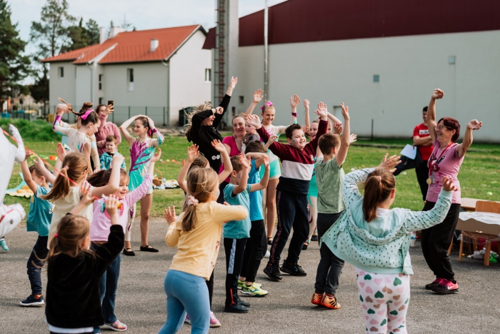 FOTO: 2. Obiteljski uskrsni piknik u Velikoj