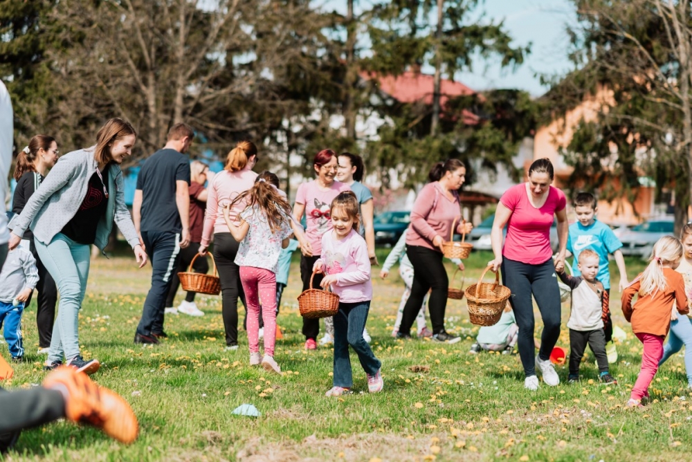 FOTO: 2. Obiteljski uskrsni piknik u Velikoj