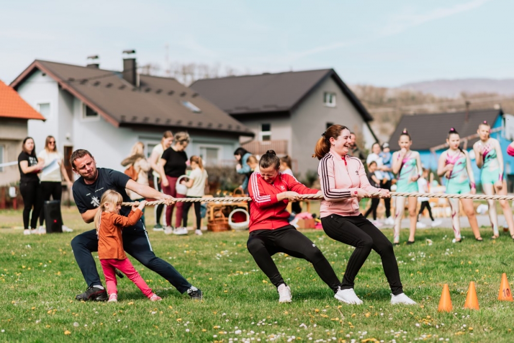 FOTO: 2. Obiteljski uskrsni piknik u Velikoj