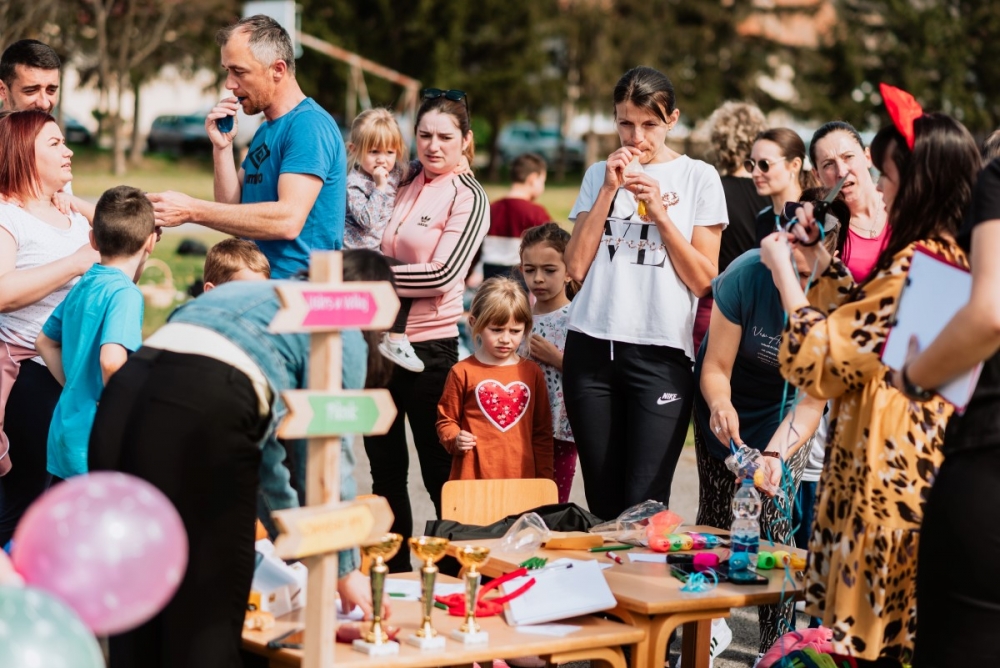 FOTO: 2. Obiteljski uskrsni piknik u Velikoj
