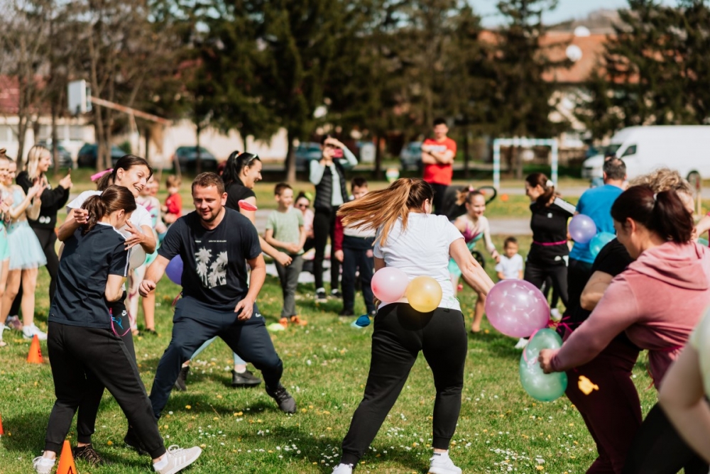 FOTO: 2. Obiteljski uskrsni piknik u Velikoj