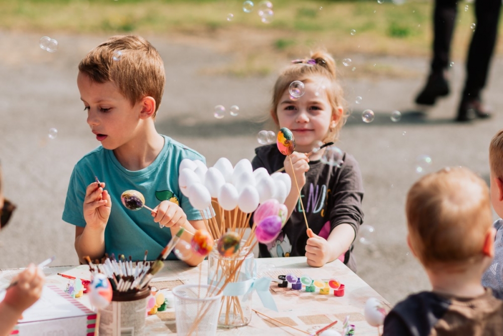 FOTO: 2. Obiteljski uskrsni piknik u Velikoj
