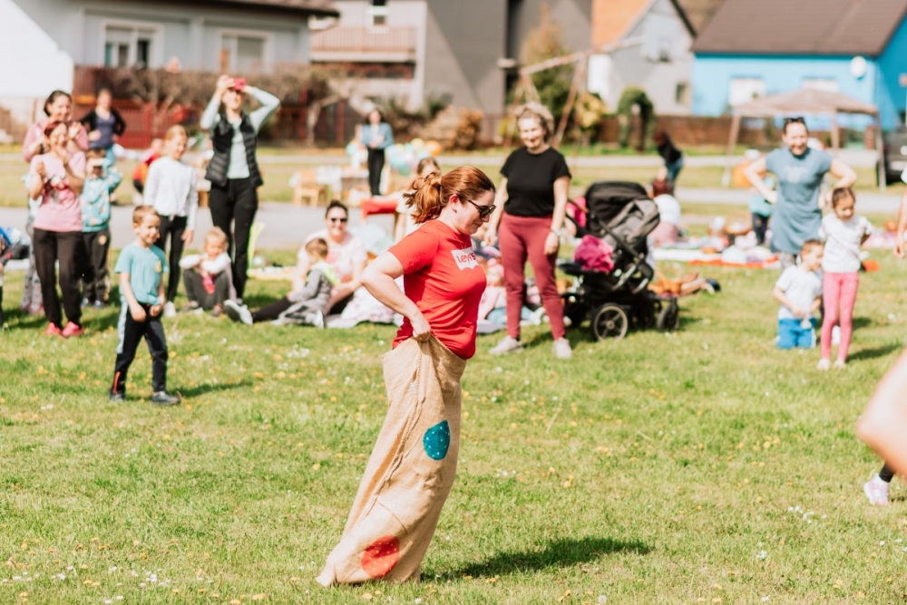 FOTO: 2. Obiteljski uskrsni piknik u Velikoj
