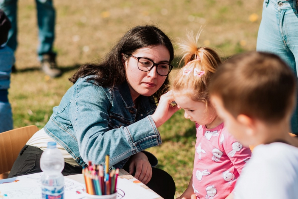FOTO: 2. Obiteljski uskrsni piknik u Velikoj