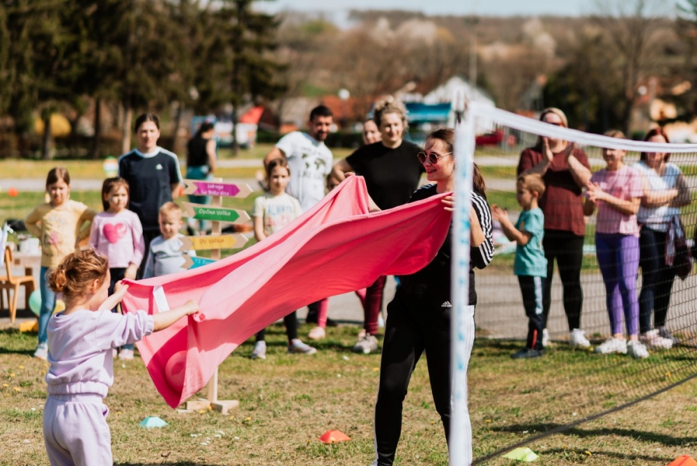 FOTO: 2. Obiteljski uskrsni piknik u Velikoj