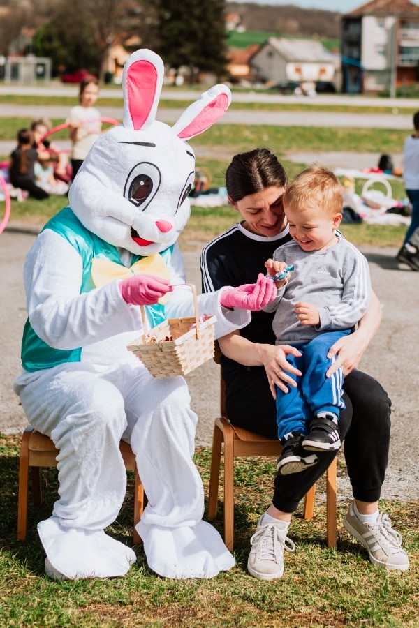 FOTO: 2. Obiteljski uskrsni piknik u Velikoj