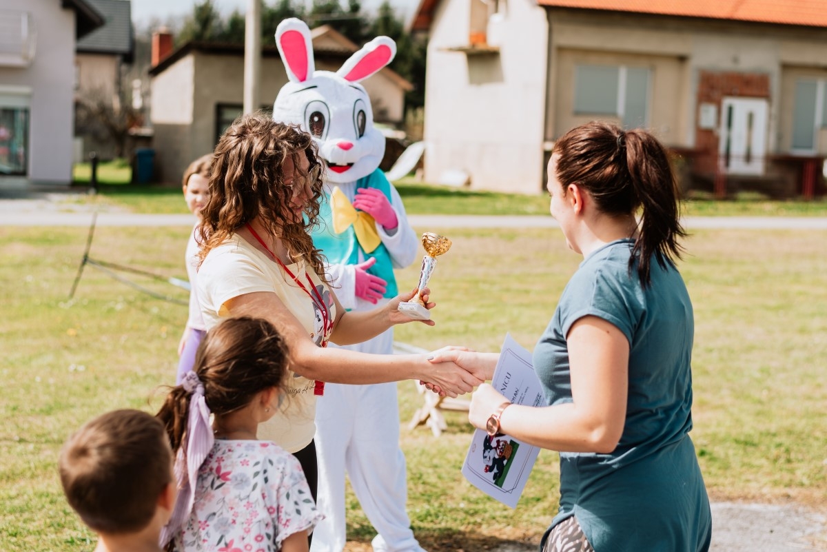 FOTO: 2. Obiteljski uskrsni piknik u Velikoj