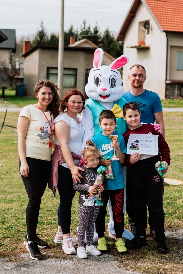 FOTO: 2. Obiteljski uskrsni piknik u Velikoj