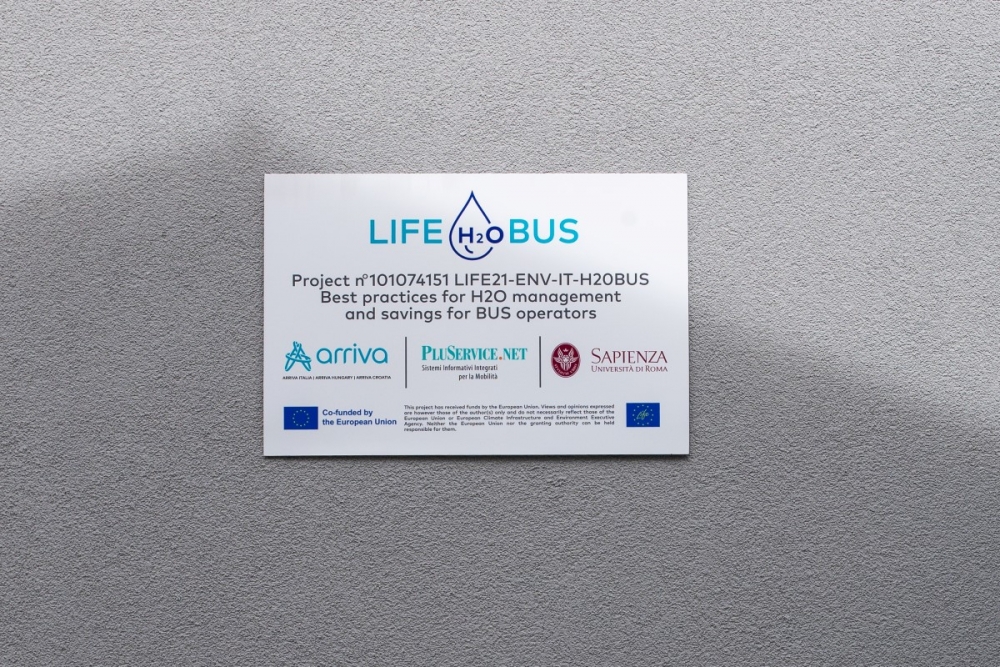 Arriva u Požegi otvorila ekološku autopraonicu 