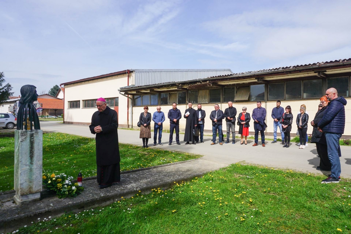 Biskup pohodio požeški zatvor