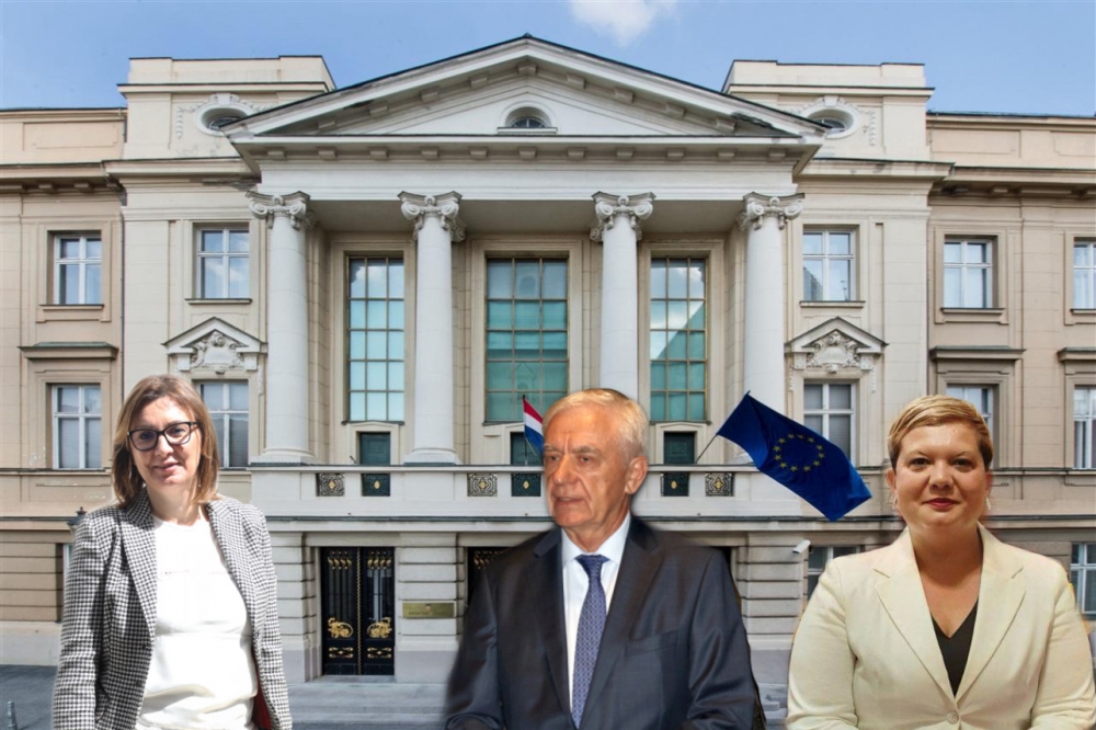 HDZ-ova lista: Jozić, Glavić i Blažević za Sabor! 