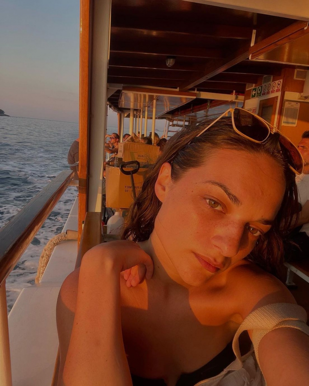 Požežanka Ružica zabljesnula u popularnoj seriji Nove Tv ’Kumovi’