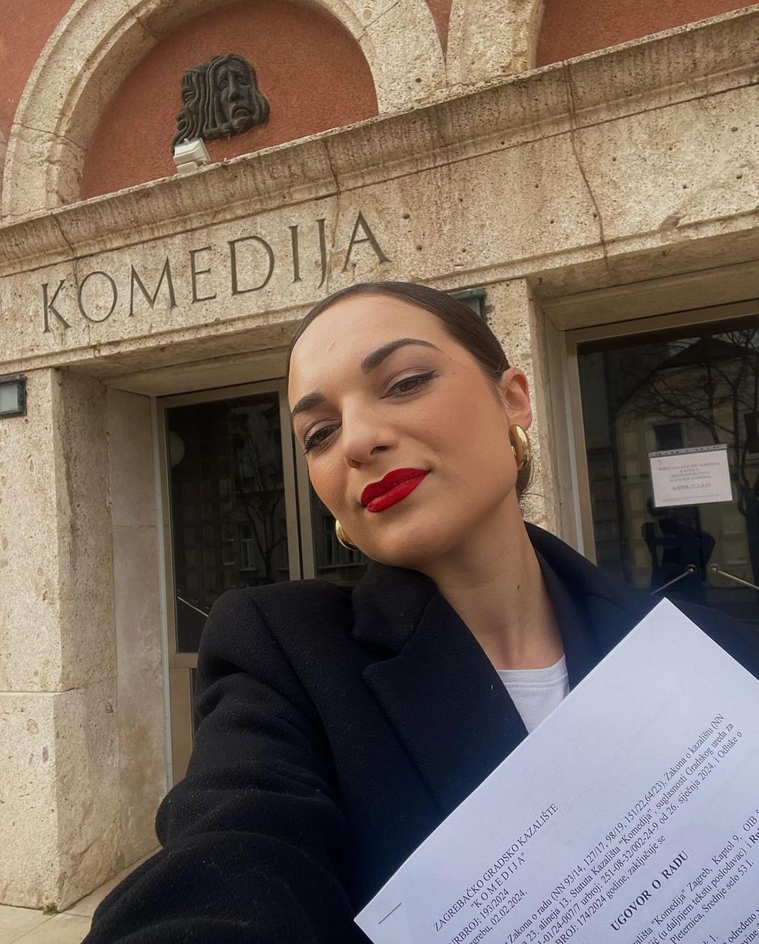 Požežanka Ružica zabljesnula u popularnoj seriji Nove Tv ’Kumovi’