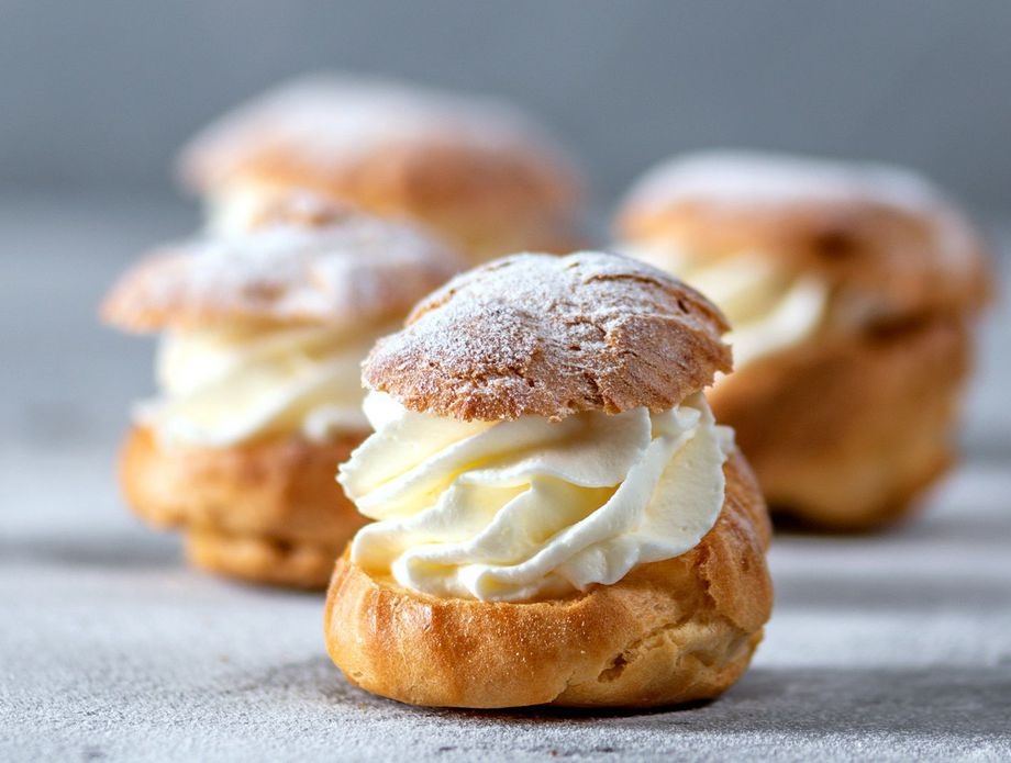 Recept za savršene princes krafne