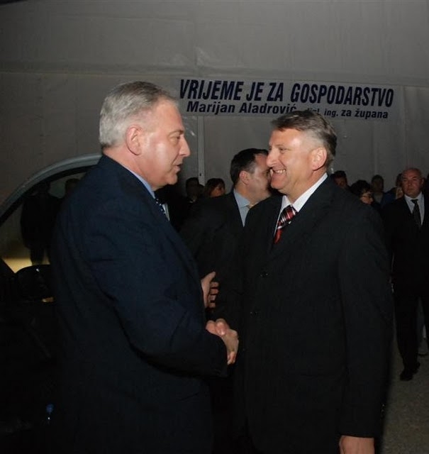 Franjo Lucić odslužio zatvorsku kaznu