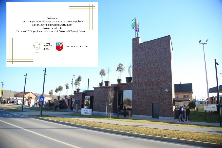 PREMIJERA DOKUMENTARNOG FILMA „Kroz Slavoniju u potrazi za Ramom“