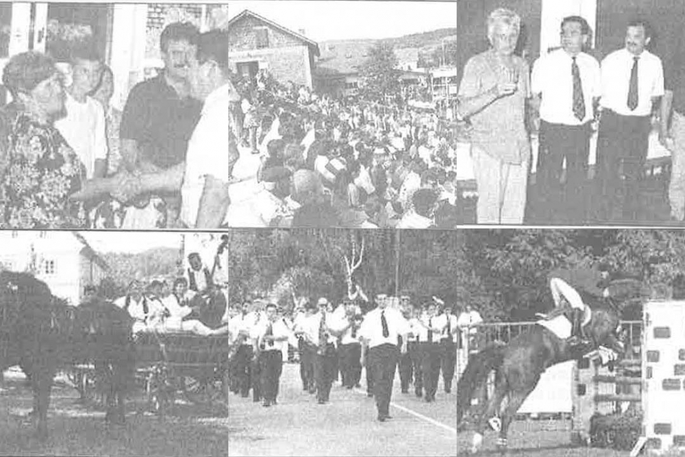 Povratak u prošlost: Velika nagrada Kutjeva ’95