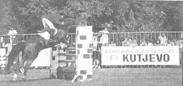 Povratak u prošlost: Velika nagrada Kutjeva ’95