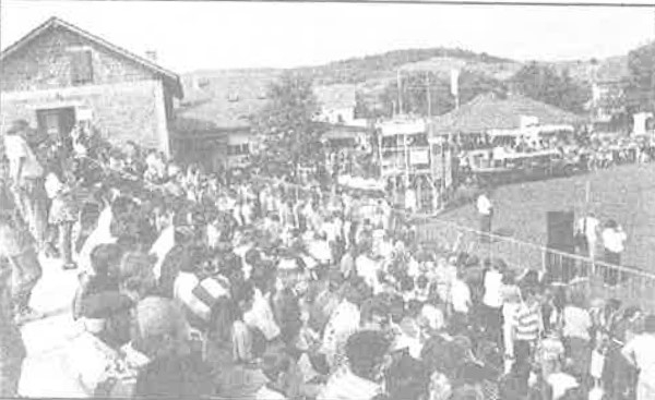 Povratak u prošlost: Velika nagrada Kutjeva ’95