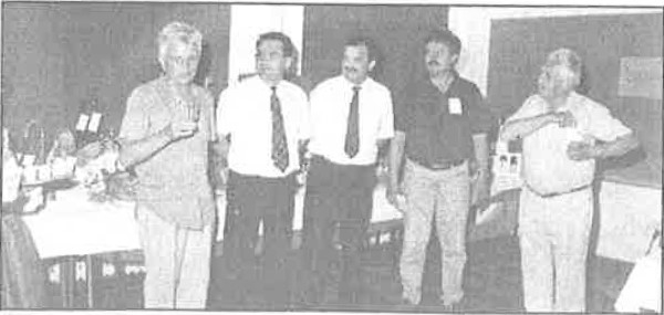 Povratak u prošlost: Velika nagrada Kutjeva ’95