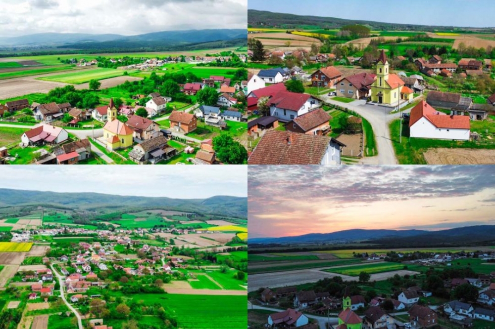 FOTONALAZ: Bektež iz zraka