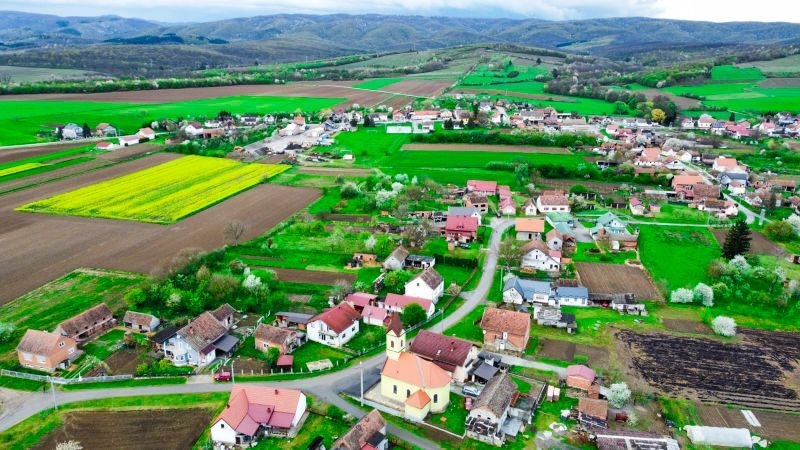 FOTONALAZ: Bektež iz zraka