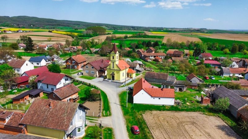 FOTONALAZ: Bektež iz zraka