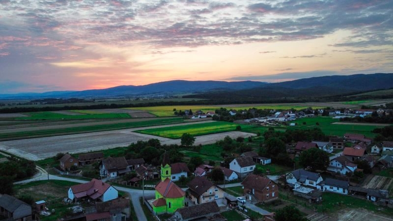 FOTONALAZ: Bektež iz zraka