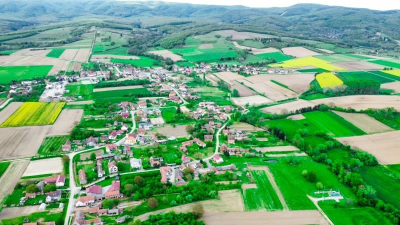 FOTONALAZ: Bektež iz zraka