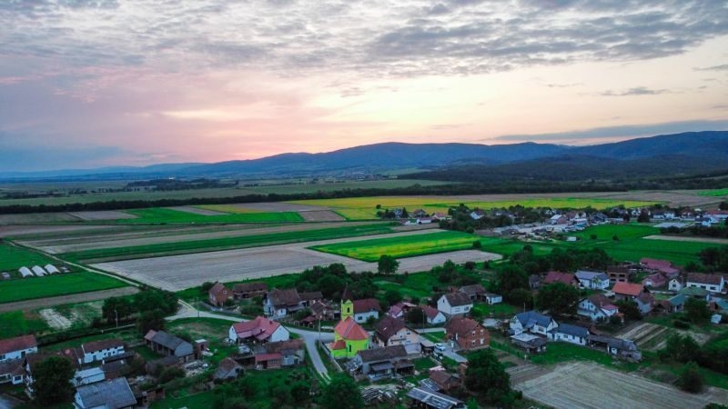 FOTONALAZ: Bektež iz zraka