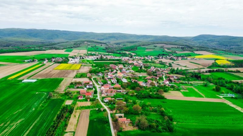 FOTONALAZ: Bektež iz zraka