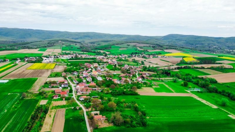 FOTONALAZ: Bektež iz zraka