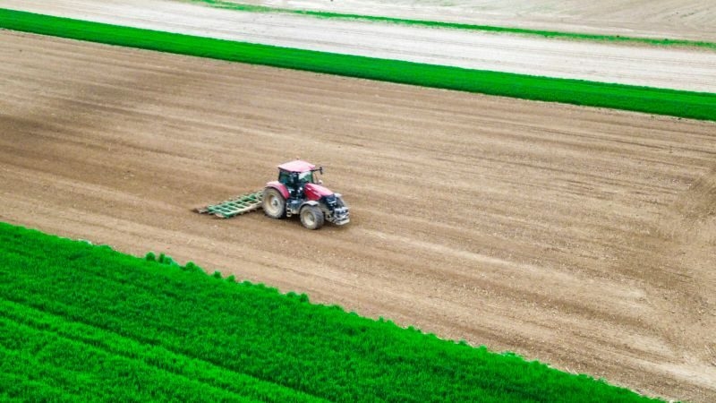 FOTONALAZ: Bektež iz zraka