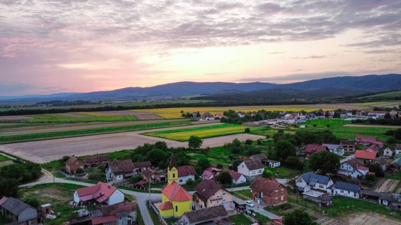 FOTONALAZ: Bektež iz zraka