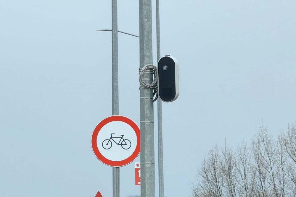 Na lokacijama diljem Hrvatske postavljene nove kamere koje ne snimaju samo brzinu