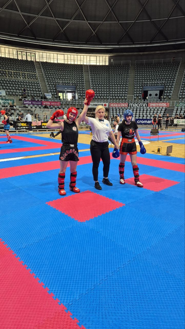 Požežani Ivano i Glieb prvaci Hrvatske u Kickboxingu!