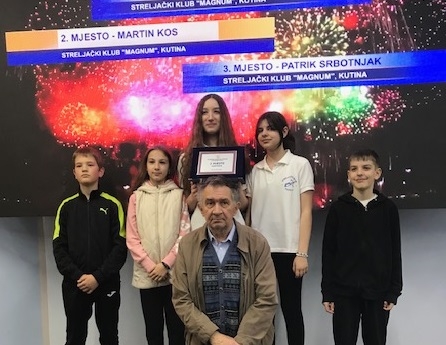 Streljački klub Požega osigurao nastup na Prvenstvu Hrvatske sljedeće nedjelje