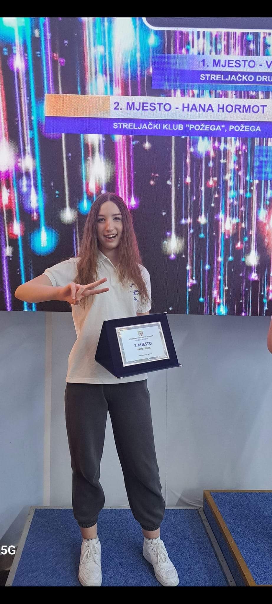 Streljački klub Požega osigurao nastup na Prvenstvu Hrvatske sljedeće nedjelje